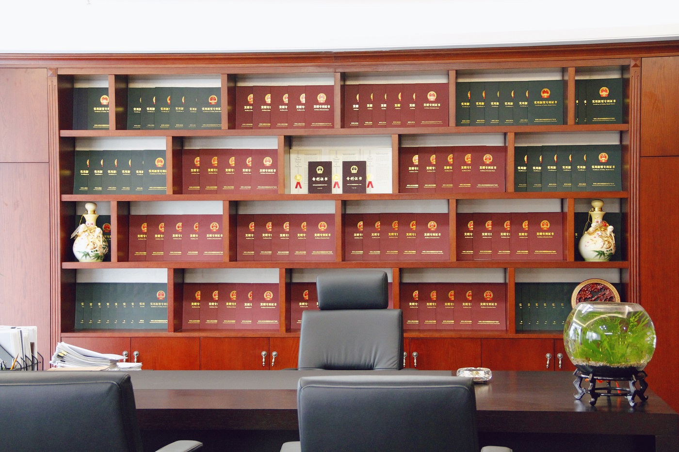 工(gōng)作(zuò)環境