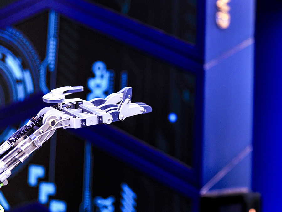 外(wài)骨骼裝備系列